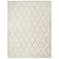 thumbnail image 3 of Safavieh Amherst Wesley Geometric Area Rug, Ivory/Light Gray, 8' x 10', 3 of 9