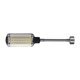 thumbnail image 1 of Luz LED, luces de trabajo recargables magnética, linterna LED giratoria, luz de inspección para reparación de automóviles, exteriores SMD Colco Mano, 1 of 8