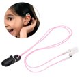 thumbnail image 4 of White  Retainers for Adults,Bte  Clip,Mobility & Daily Living Aids Plastic Practical  Anti Lost Rope Sound Amplifier Ear Aids Children Colourful, 4 of 7