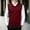 Wine, variant on Maean Men Sweater Vest V Neck Knitted Pullover Sleeveless Sweaters Tops Vests Fall Winter Sweaters