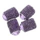 thumbnail image 3 of 4pcs Rhinestone Aluminum Alloy Tire Valve Caps Bling Air Caps with Seal Ring Durable Leakproof Design for Car Tire Stem Covers Protects Valve Core, 3 of 5