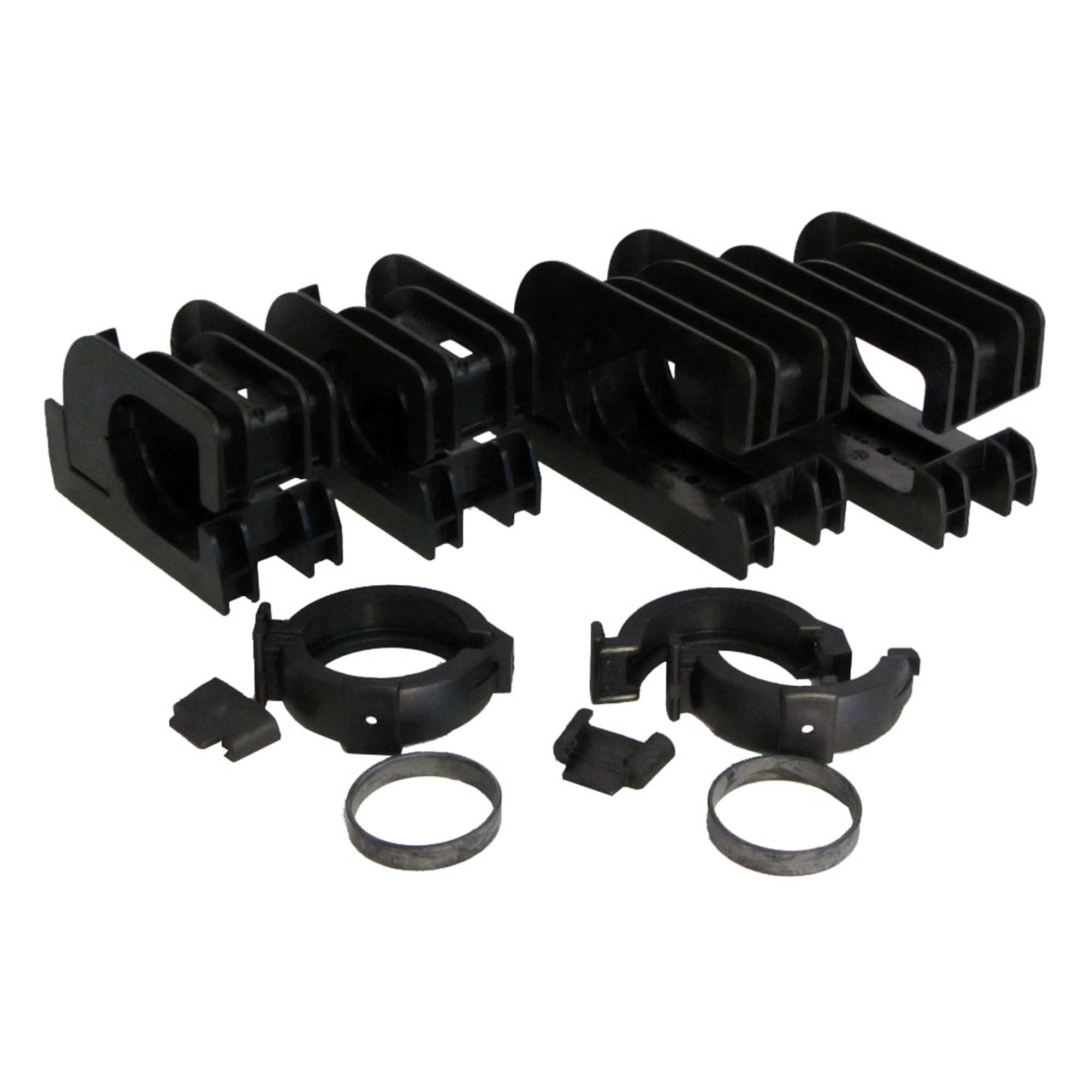 Heliocol Panel Kit with Gator Clamps for Swimming Pool Solar Panels - HC-PK  | Walmart Canada