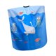 thumbnail image 5 of Capa de peluquero para niños, bonita capa de poliéster para cortar el pelo en el salón Ballena, 5 of 9