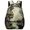 Color, variant on Colorful Cityscape Oxford Backpack Large Capacity Water Resistant Travel Bag