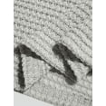 thumbnail image 7 of INCERUN Men's Fashion Simple V-Neck Long Sleeve Thin Knitted Sweater Top, 7 of 7