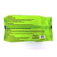 thumbnail image 2 of Celavi Makeup Remover Cleansing Wipes Removing Towelettes 2 Packs - 60 Sheets (Green Tea), 2 of 5
