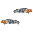 thumbnail image 1 of Par de FAROS ESCORT 1997 al 2002 FORD DEPO ., 1 of 4