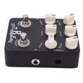 thumbnail image 4 of Metal Distortion Effect Pedal, Classic Paint Finish Single Block Effects  For Electric Guitar For Guitarist, 4 of 8
