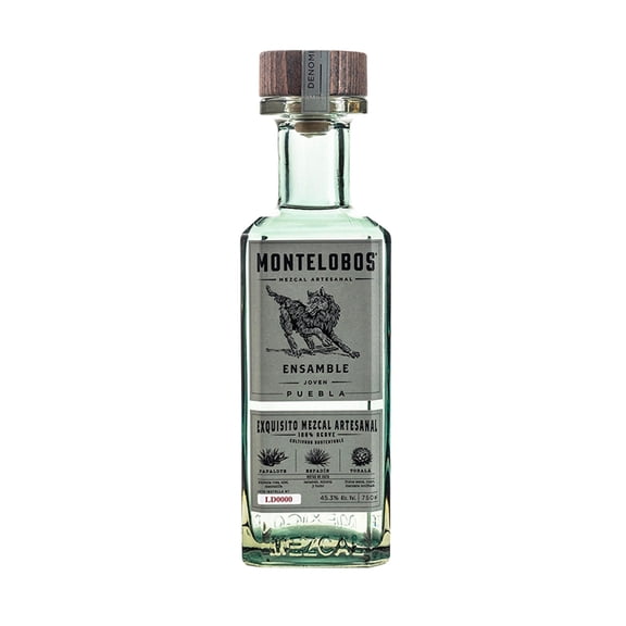 Mezcal Montelobos Ensamble 750 ml