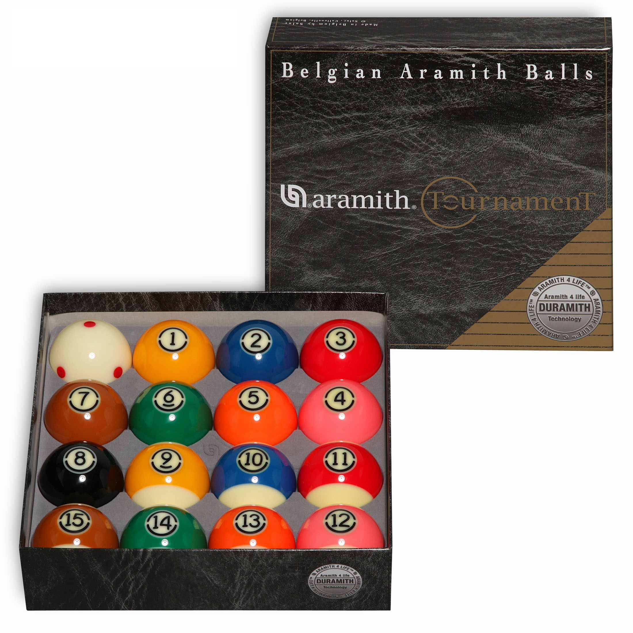 New Aramith White 8-Ball 2 1/4 inch Cool item FREE US Shipping 