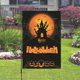 thumbnail image 3 of Halloween Flag, Halloween Flag, Halloween Pumpkin Element Flag Nordic Style Double-sided Digital Printing Yard Garden Flag (30 45cm), 3 of 4