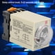 thumbnail image 3 of Relé del Temporizador de Retraso de Apaguado, Relé de Tiempo de Retrodo de Retrodo de Alta Precisio de Alta Precisio Mutiple Uso para la Comunicacia de Control Remoto para, 3 of 7