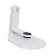 thumbnail image 4 of Langgg Projector Base Stand Portable Projector Holder white Room for Hotel Bedroom Living white 18.5x13.2x13.7cm, 4 of 6