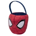 thumbnail image 1 of Spiderman Medium Plush Basket, 1 of 6