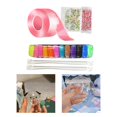 thumbnail image 1 of Cinta de doble cara BLESIY Cintas para manualidades Nano Tape Bubble Kit de 2 pulgadas, 1 of 8