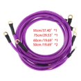 thumbnail image 1 of Car Grounding Wire Set 10mm 8 Point Octagon 6 In 1 Battery High Quality System Digital Display Voltage Stabilizer Regulator Kit, 1 of 1