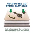 thumbnail image 5 of 1-3x Stone Stain Remover Granite Quartz Marble Tile Stubborn Stains Deep Cleaning Powder Strong Deco, 5 of 5