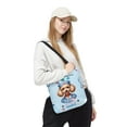 thumbnail image 2 of Just a Certified Nursing Assistant Cna Who Loves Her Poodle All Over Print 3D Canvas Tote Bag Poodles Dog Lover Gifts Idea Reusable Handbag - 00003, 2 of 5