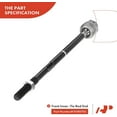thumbnail image 6 of A-Premium Control Arm Kit Replacement for Chrysler 300 2005-2010 Dodge Challenger Charger Magnum Set of 10, 6 of 9