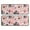 French Bulldog Dog-1, variant on Kitchen Rugs Sets Of 2,French Bulldog Dog and Pioneer Flower Anti Fatigue Kitchen Mat Rugs Non Slip Washable,Decorative Kitchen Floor Mats for Kitchen,Sink,Laundry,17"x47"+17"x47"