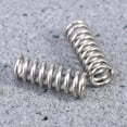 thumbnail image 2 of WHAMVOX 20 Pcs Compression Heated Bed Springs 20pcs Silver, 2 of 8