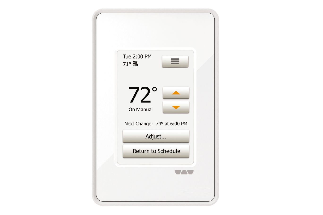 SCHLUTER SYSTEMS DITRA HEAT THERMOSTAT