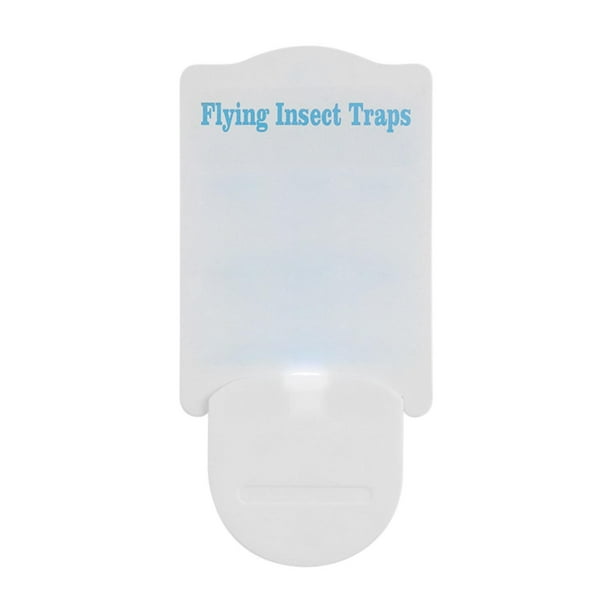 Trampa voladora,Trampas para moscas de la fruta para interiores,Trampa para mosquitos Trampa para cualquier habitación,Trampero eléctrico para cualquier habitación,Trampas para moscas para