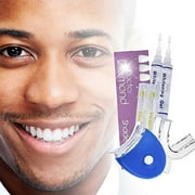Dr. Diamond Complete Professional 3D At-Home Teeth Whitening Kit Deluxe Edition