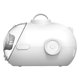 thumbnail image 1 of Bolsa de transporte para gatos Space Capsule, transpirable, de 24 l, grande, portátil, de un solo hombro, para gatos y gatitos, color blanco., 1 of 13