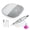 Grey-Set, variant on 35000RPM Electric Nail Drill With Touch Screen, Rechargeable Cordless Manicure Machine For Nails Art Sander Nail ,Easy to Operate