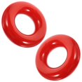thumbnail image 1 of KEINXS Golf Weight Ring 2 Pcs Golfing Weighted Practice Tool Golfs Clubs Swing, 1 of 6