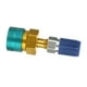 thumbnail image 5 of Conector rápido R1234yf, adaptador de manguera de conversión de R1234yf a R134A, para reemplazar A, 5 of 7