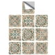 thumbnail image 1 of de Pared 3D, Calcomanía de Vinilo, Puerta Autoadhesiva, Paneles Murales para , 20 Cm Tipo E, 1 of 9