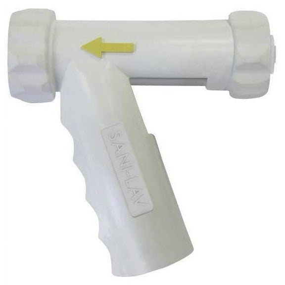 Sani-Lav Insulated Cover,White,Rubber N1WC