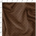 thumbnail image 3 of Soimoi Brown Fabric - By the Yard - 56 Inch Wide - Geometric Floral Textile - Contemporary and Stylish Designs for Fashion and Crafts Printed Fabric, 3 of 6