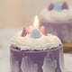 thumbnail image 4 of CaiYueKe Cake Candle Scented Decorative Gift Romantic Birthday Graduation Holiday Celebration Party Home Decor Strawberry Dessert Cute Aromatherapy, 4 of 6