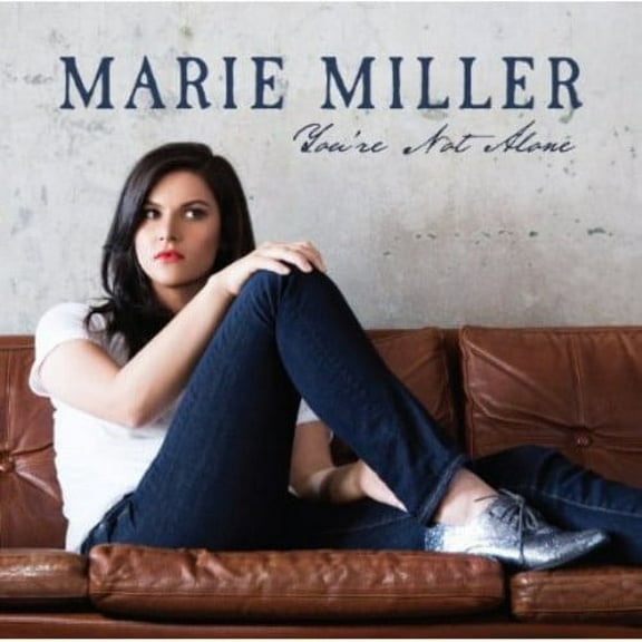 Marie Miller - You're Not Alone - Music & Performance - CD