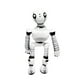 thumbnail image 1 of Peluche Wilds Robots Dreams Rozs Anime Plus 35 cm, 1 of 2