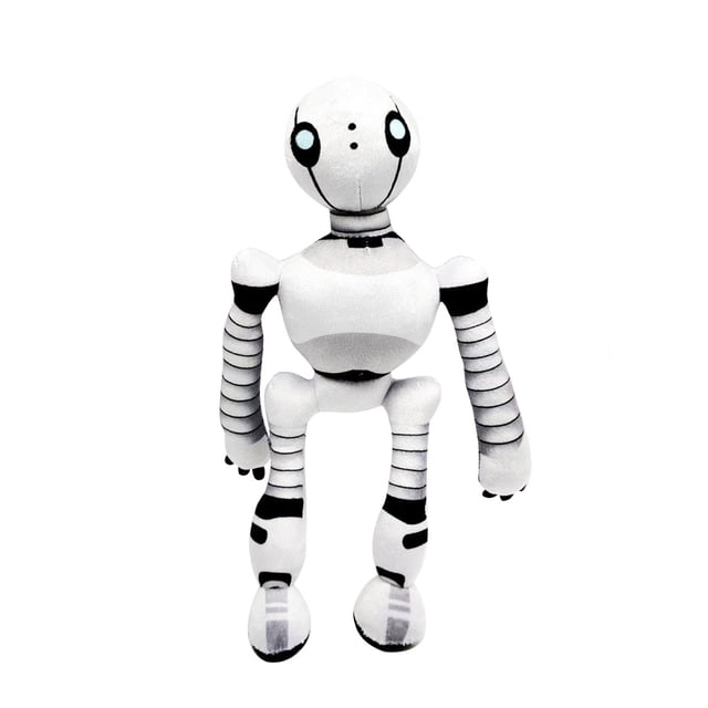 Peluche Wilds Robots Dreams Rozs Anime Plus 35 cm