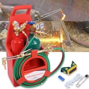 Aqyh Oxy Acetylene Torch Kit for Brazing, Soldering