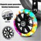 thumbnail image 2 of Led Flashing Ycle Wheels Stabilisers Kit, 2 of 3