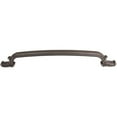 thumbnail image 5 of Alno D3650-12-AEM Ornate 12 Inch Appliance/Cabinet Pull Antique English Matte, 5 of 6