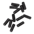 thumbnail image 4 of Saddle Height Adjustment Screw Set, Burr Free Time Effort Saving Saddle Height Screws Light  Incisive Clean Cuts  Metal  For Bridge Silver,Black, 4 of 8