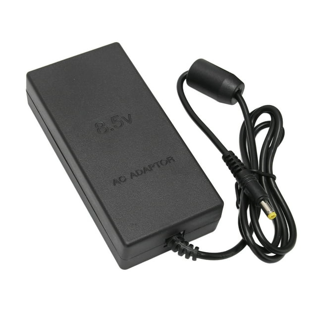 Adaptador De Corriente CA Delgado Para Cable CargadorKMD, Diseño Portátil Con Protección De Carga, Fácil De Usar Para Videojuegos De Consola Delgada70000