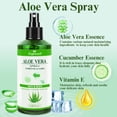 thumbnail image 3 of Spray de aloe vera BIGHTURE, aloe puro recién cortado, 200 ml, 3 of 7