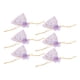 thumbnail image 5 of Bolsas de organza Jadeshay 100 unidades diseño de luna y estrella, 5 of 14