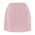 thumbnail image 6 of ZUKMRJPC 2 Piece Sets for Women Sleeveless Tank Top and Shorts Tennis Skirt Set Solid Color Knit Textured Casual Soft Summer Sets, 6 of 7