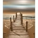 thumbnail image 1 of (1) Hilo Algodón Ecológico 11CT Impresión 3 Hebras 36*46CM Kit Serie Paisaje Punto Cruz Playa (manual en Inglés) SZX12, 1 of 9