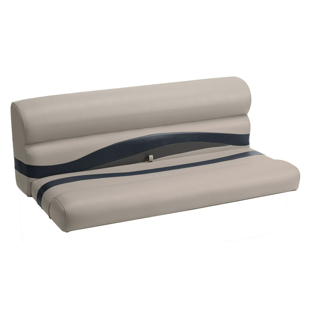 Wise BM11451730 Premier Series 50" Pontoon Bench Seat Cushion Set