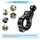 thumbnail image 2 of DQrwqpou Clip para Montar en Bicicleta  Soporte GPS Ajustable  Accesorios para Motocicleta (17mm), 2 of 9